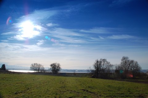 Stetten at the lake of Constance