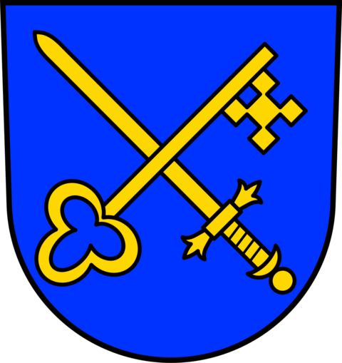 Wappen Gemeinde Stetten