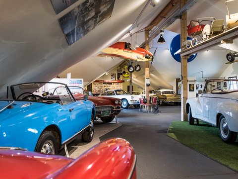 Auto & Traktormuseum